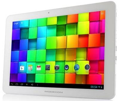 Огляд Modecom FreeTAB 1014 IPS X4: вибір ділових користувачів