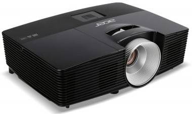 Огляд ACER P1283 (MR.JHG11.001): вибираємо проектор для ВНЗ Огляд ACER P1283 (MR.JHG11.001): вибираємо проектор для ВНЗ