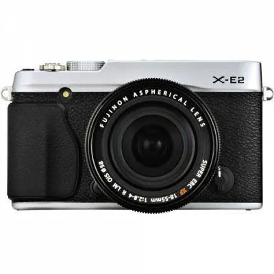 Обзор Fujifilm FinePix X-E2 XF18-55 mm F2.8-4R kit: беззеркальная “ретро”-камера