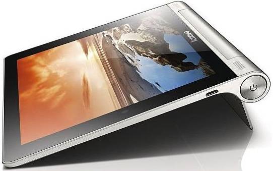 Огляд Lenovo B6000 Yoga Tablet 8: практично Гудіні