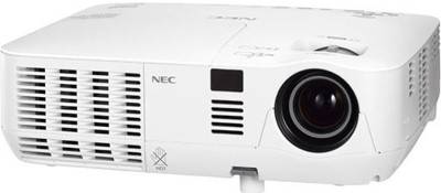Обзор NEC V300WG (60003181): компактный универсальный WXGA-проектор