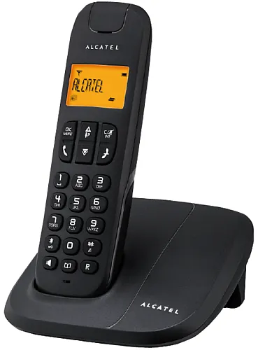 Alcatel DECT Delta 180: лучший среди DECT-телефонов