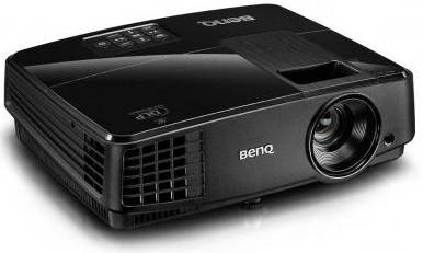 Огляд BENQ MX505: компактне рішення з картинкою 1024x768 пікселів і акустикою Огляд BENQ MX505: компактне рішення з картинкою 1024x768 пікселів і акустикою