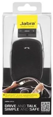 Jabra DRIVE: Безопасность в пути - превыше всего!
