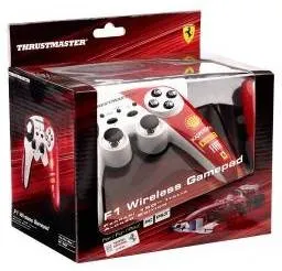 ThrustMaster F150 Italia Alonso Limited Edition WL PC/PS3: Вперед, к победе!