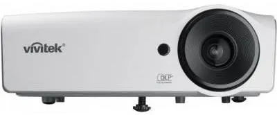 Огляд Vivitek D551: вибираємо недорогий проектор для 3D перегляду