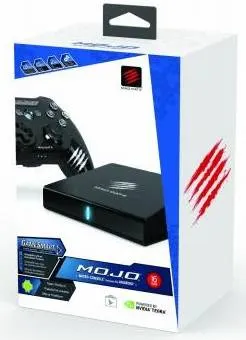 MadCatz M.O.J.O: консоль + геймпад на Android