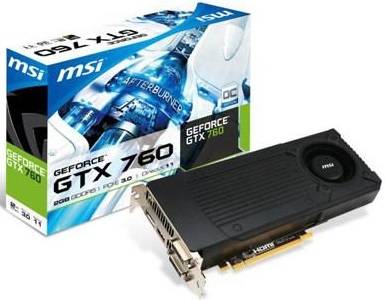 Огляд MSI GeForce GTX 760 2048Mb OC (N760-2GD5/OC): вибираємо найкраще рішення на GTX 760 Огляд MSI GeForce GTX 760 2048Mb OC (N760-2GD5/OC): вибираємо найкраще рішення на GTX 760