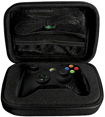 Razer Sabertooth Elite: элита среди геймпадов с ЖК-дисплеем 