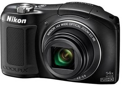 Обзор Nikon Coolpix L620: выбираем продвинутую компактную камеру для фотолюбителя