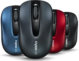 Rapoo 1070p Lite: зовсім не «сіра» мишка