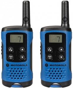 Motorola TLKR T41: «парочка» профессионалов