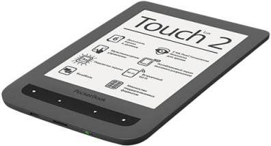Обзор PocketBook 626 Touch Lux2: выбираем всеядный ридер с подсветкой