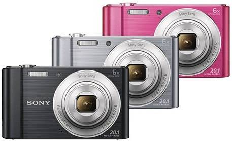 Огляд SONY Cyber-Shot DSC-W810 (DSCW810P.RU3): Лови момент! Огляд SONY Cyber-Shot DSC-W810 (DSCW810P.RU3): Лови момент!