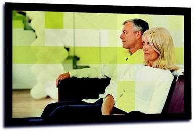 Проекционный экран Projecta PermScreen Deluxe: устрой киносеанс 16:9 на диване