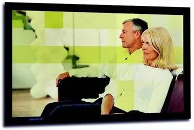 Проекційний екран Projecta PermScreen Deluxe: влаштуй кіносеанс 16:9 на дивані