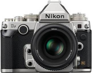 Огляд Nikon Df SILVER KIT + AF-S 50mm f/1.8 NIKKOR SE (VBA381K001): точна копія плівковою легенди