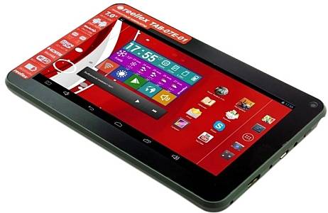 Огляд Reellex TAB-07E-01: доступне мультимедіа-рішення