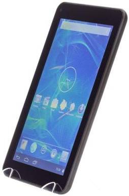 Огляд DEX iP721: Найдоступніший Android-планшет