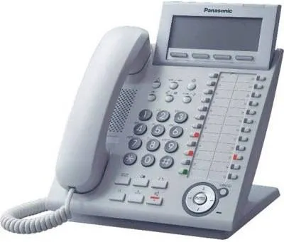 Огляд PANASONIC KX-DT346UA: вибір успішного бізнесу