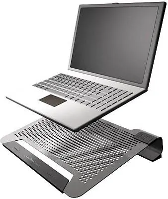CoolerMaster NotePal U3 Plus: Тройная «сила»
