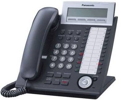 Огляд PANASONIC KX-NT346RU: VoIP-телефонія преміум рівня