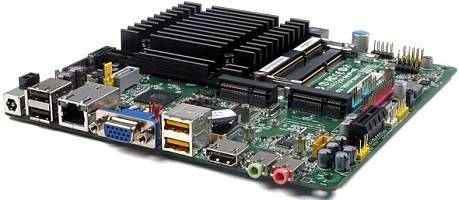 Обзор INTEL BLKDN2800MT: выбираем компактную материнскую плату с предустановленным процессором  Обзор INTEL BLKDN2800MT: выбираем компактную материнскую плату с предустановленным процессором