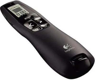 Logitech Wireless Presenter R700: вибір бізнес-тренерів