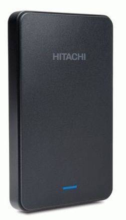 2.5' 500GB Hitachi (HTOLMX3EA5001ABB): Самый быстрый внешний жесткий диск для ноутбуков