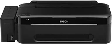 Огляд EPSON L100 (C11CB43301): доступний друк у великих обсягах