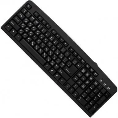 Клавіатура MAXXTRO KB-107 U: перевірена класика