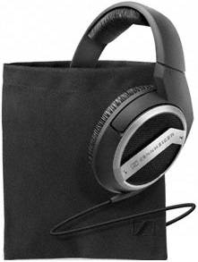 Sennheiser HD 449: народження кристального звучання