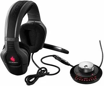 CoolerMaster Storm Sirus 5.1 (SGH-6000-KK5R1): гарантия невредимости в любой миссии