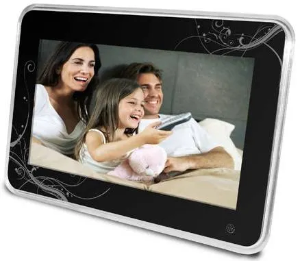 Ergo NT-2706P  (NT-2706P): выбираем цифровую рамку с 7” экраном
