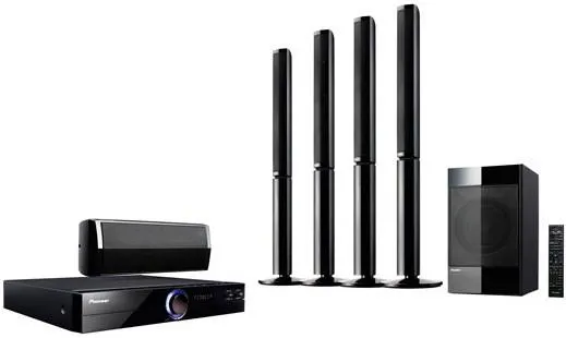 Огляд Pioneer DCS-424K: домашній кінотеатр 5.1 з караоке