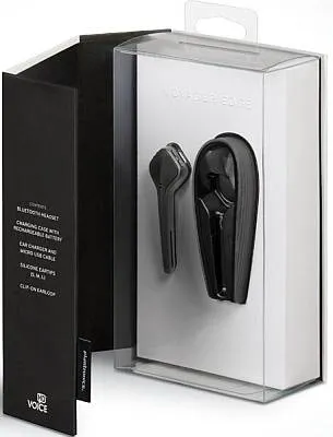 Plantronics Voyager EDGE: и ничто не помешает деловому общению