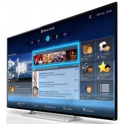 Огляд TOSHIBA 55L7453: приклад реалізації 3D і Smart TV по-японськи
