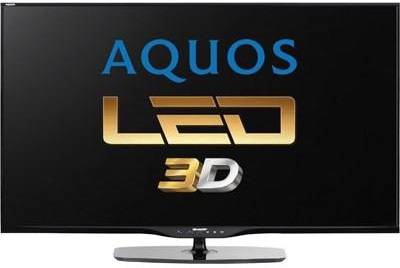 Огляд Sharp TV LC-60LE651E (LC60LE651E): найбезпечніше 3D зображення