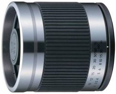 Kenko Reflex Lens 400mm f/8: катадіоптричні телеоб'єктив для Макро
