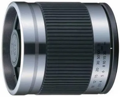 Kenko Reflex Lens 400mm f/8: катадіоптричні телеоб'єктив для Макро