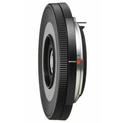 Pentax SMC DA 40mm f/ 2.8 XS: ультратонкий объектив