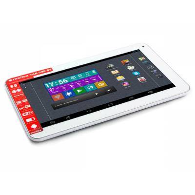 Огляд Reellex TAB-09E-01: вибір школярів 2014