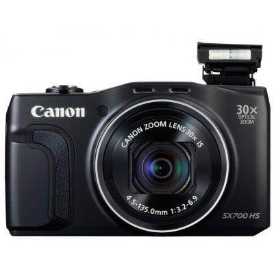 Огляд CANON Powershot SX700 HS IS Wi-Fi: суперзум у вашій кишені