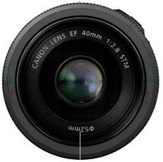 Canon EF 40mm f / 2.8 STM: вибираємо об'єктив для фото-відеозйомки