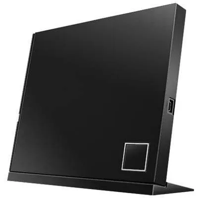 ASUS Blu-Ray/HD-DVD SBC-06D2X-U: суперстильный и продвинутый  