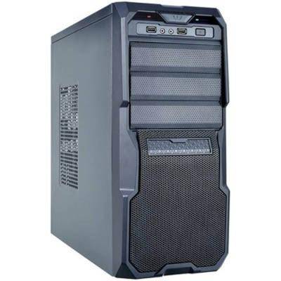 Огляд BRAIN GAMEBOX С300 (C340.02): ігрова система на AMD Athlon II для новачків Огляд BRAIN GAMEBOX С300 (C340.02): ігрова система на AMD Athlon II для новачків