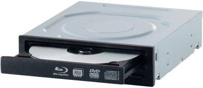 Teac Blu-Ray / HD-DVD BD-W512GSA: вибираємо пишучий BD-привід для ПК