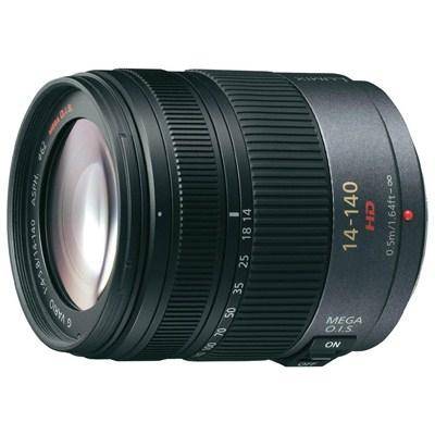 Panasonic Lumix G Vario 14-140 mm f / 4.0-5.8 Mega O.I.S. HD: «штатник» для Micro Third