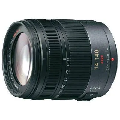 Panasonic Lumix G Vario 14-140 mm f / 4.0-5.8 Mega O.I.S. HD: «штатник» для Micro Third