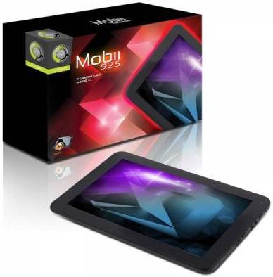 Огляд Point Of View MOBII 925 (TAB-P925): перший планшет з многопользовательским інтерфейсом